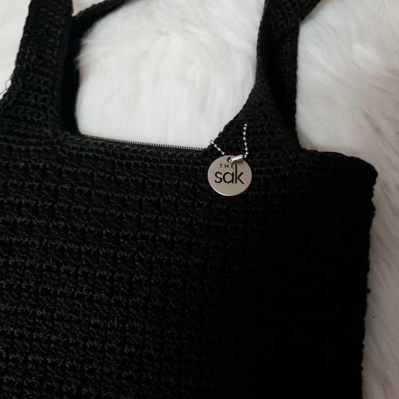 The Sak Crochet Handbag; Cute Bags - Picture 6 of 6